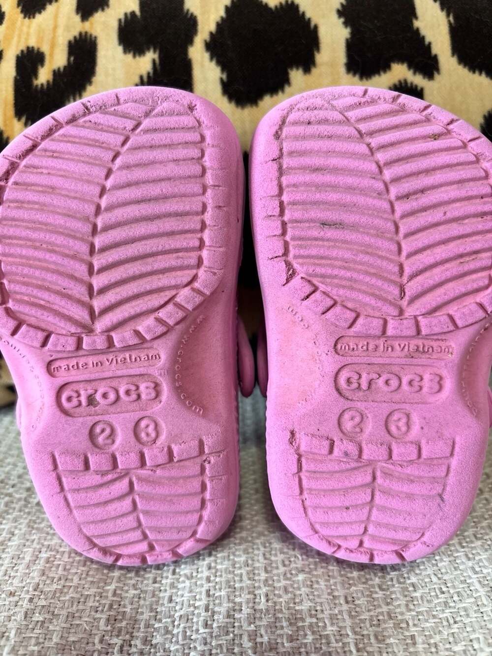 Infant Clog - Crocs, - Picture 4 of 4